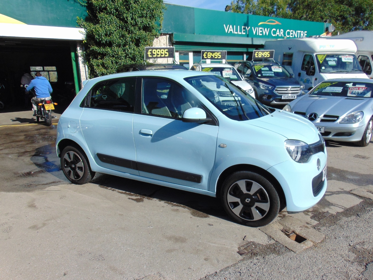 Vehicle 1