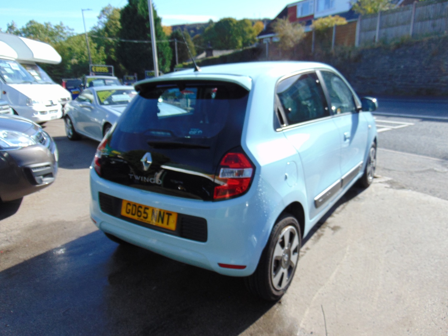 Vehicle 2