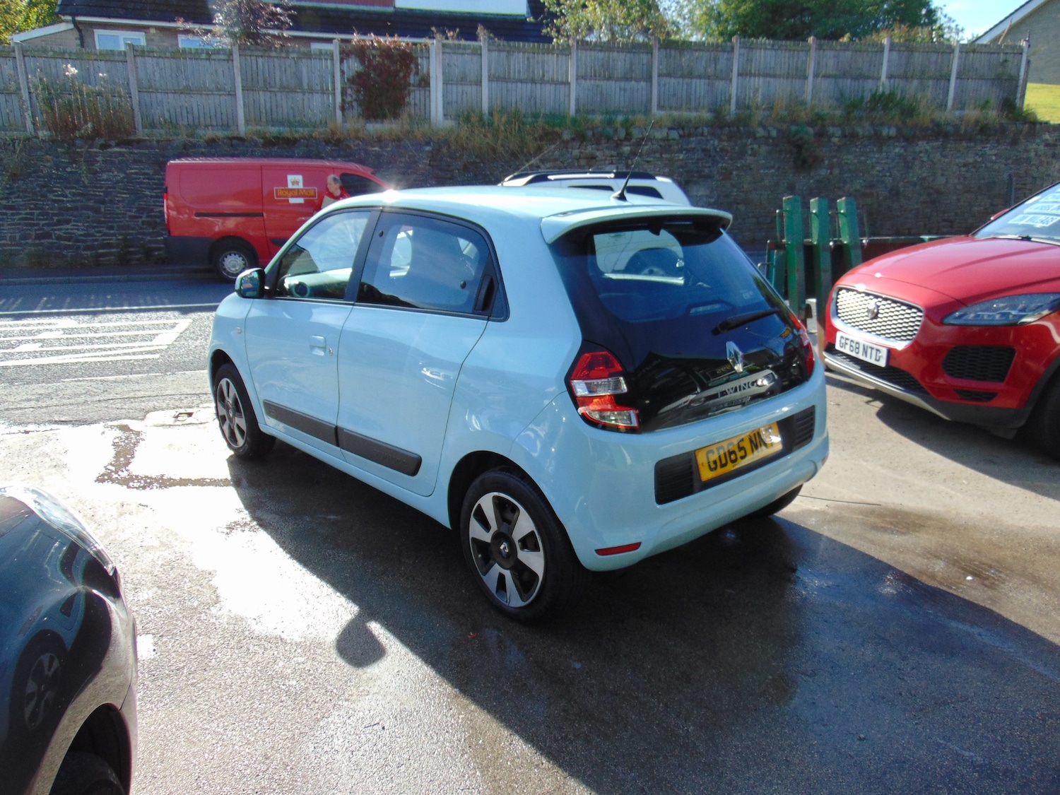 Vehicle 4