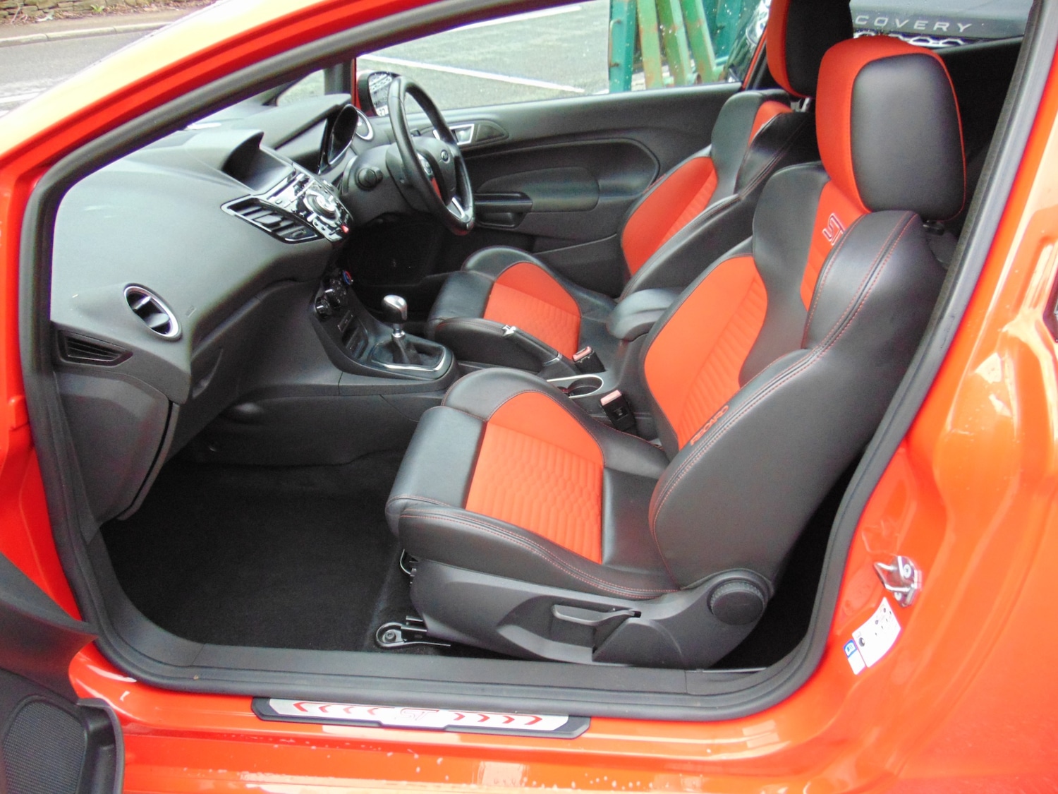 Used Ford Fiesta 2017 for sale - 77902618: Photo 5