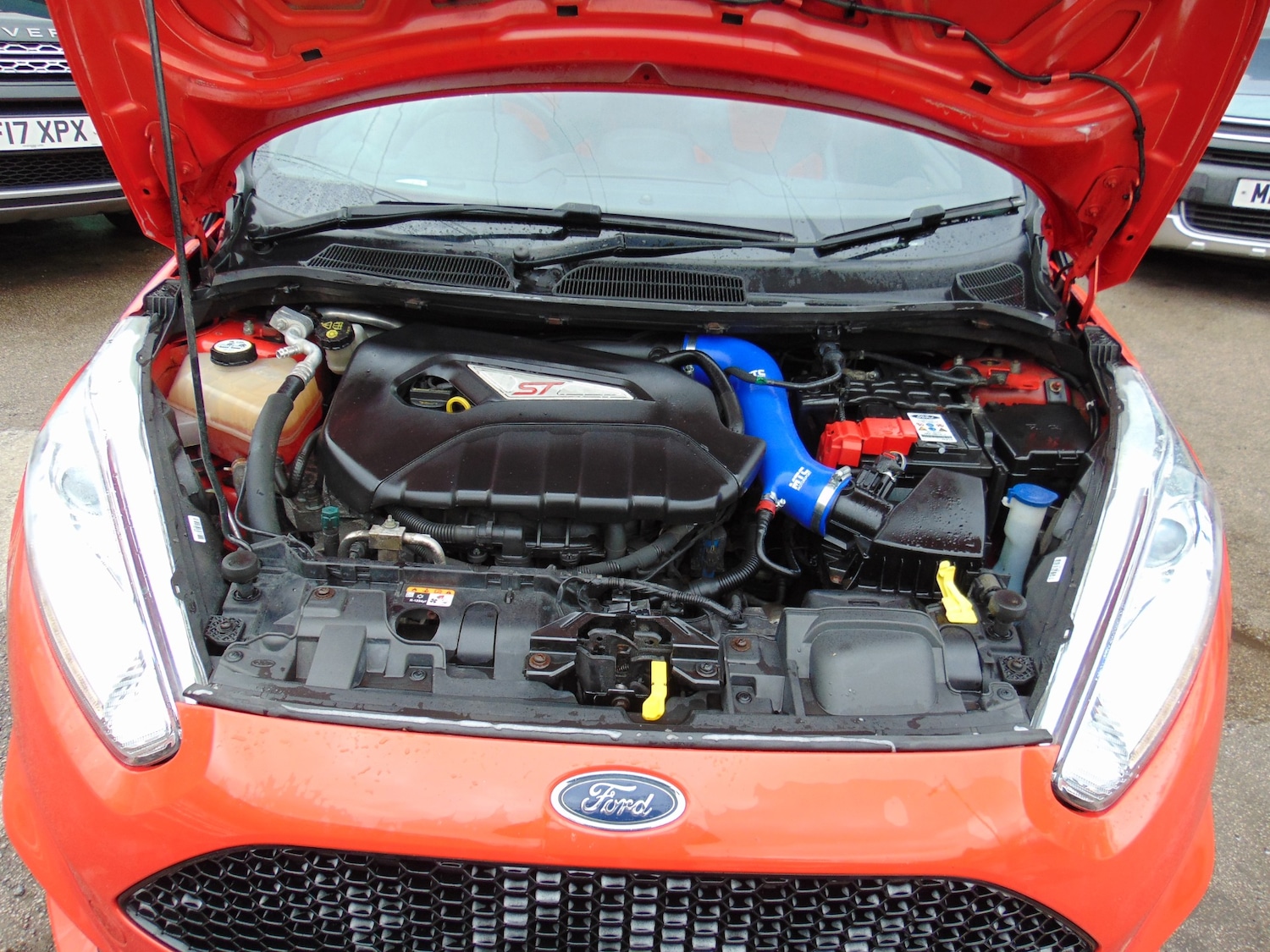 Used Ford Fiesta 2017 for sale - 77902618: Photo 8