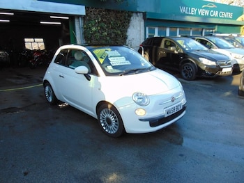 Used Fiat 500 2008 for sale - 78465721: Photo