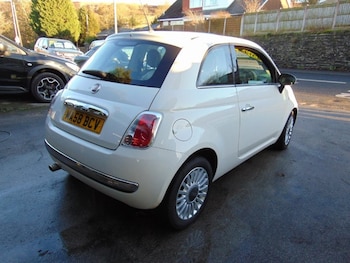Used Fiat 500 2008 for sale - 78465721: Photo