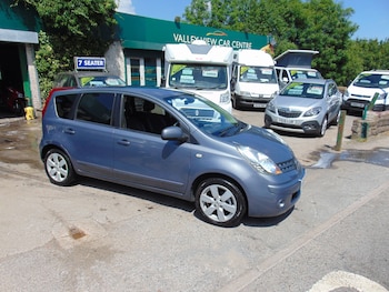 Used Nissan Note 2008 for sale - 78992637: Photo