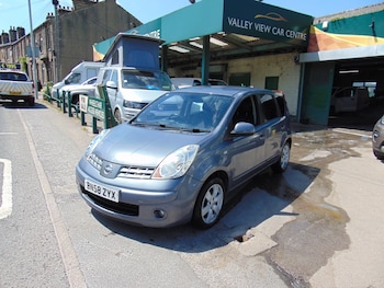 Used Nissan Note 2008 for sale - 78992637: Photo