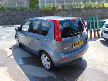 Used Nissan Note 2008 for sale - 78992637: Photo