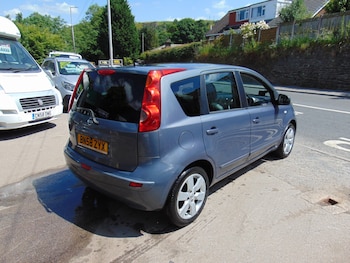 Used Nissan Note 2008 for sale - 78992637: Photo