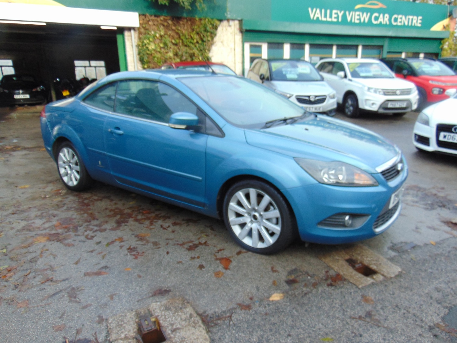 Used Ford Focus CC 2010 for sale - 76436142: Photo 1