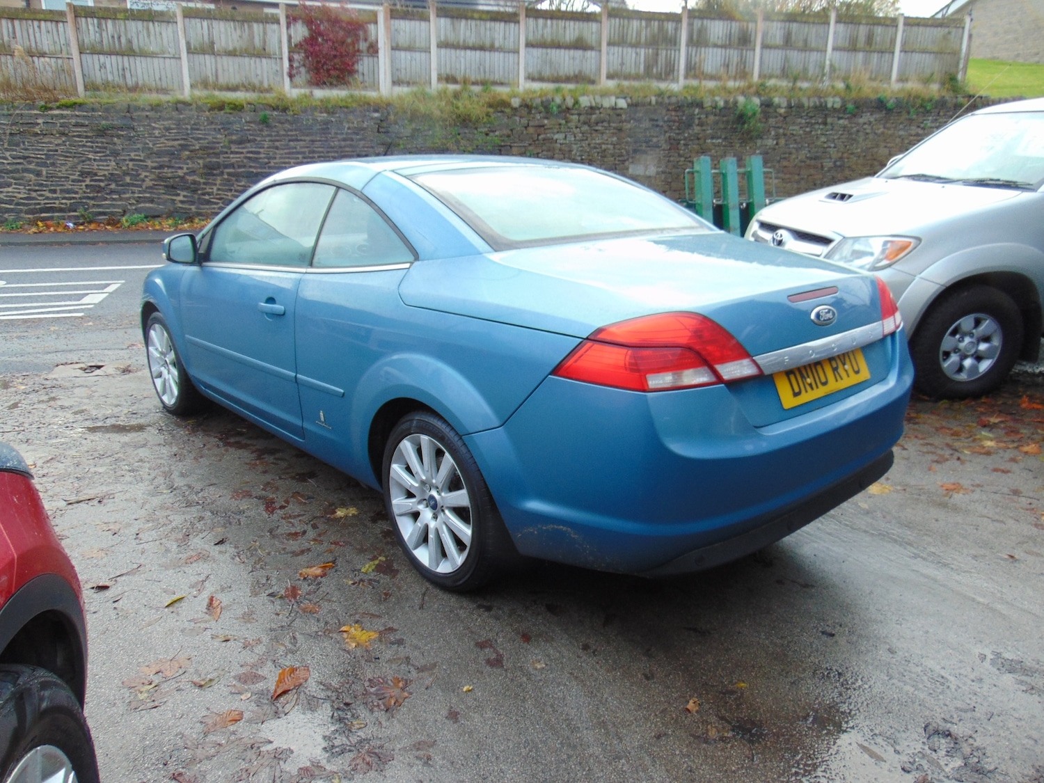 Used Ford Focus CC 2010 for sale - 76436142: Photo 3