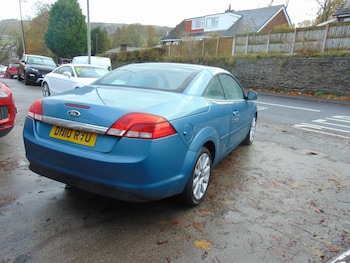 Used Ford Focus CC 2010 for sale - 76436142: Photo