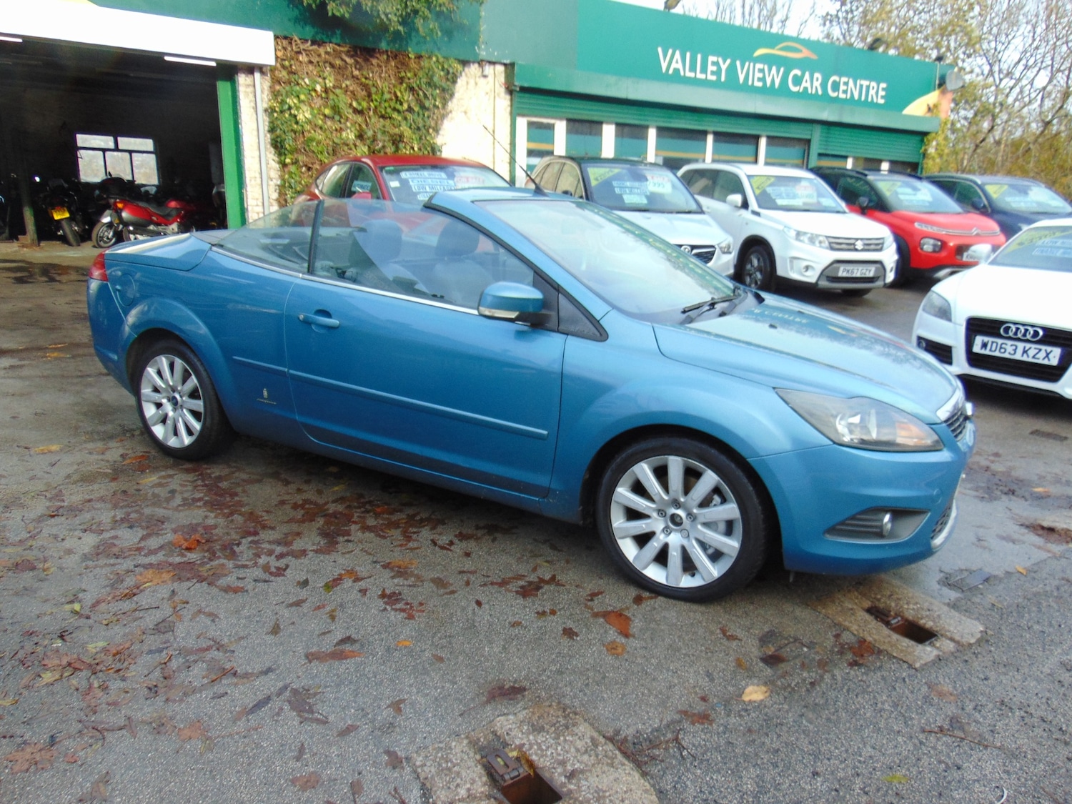 Used Ford Focus CC 2010 for sale - 76436142: Photo 5