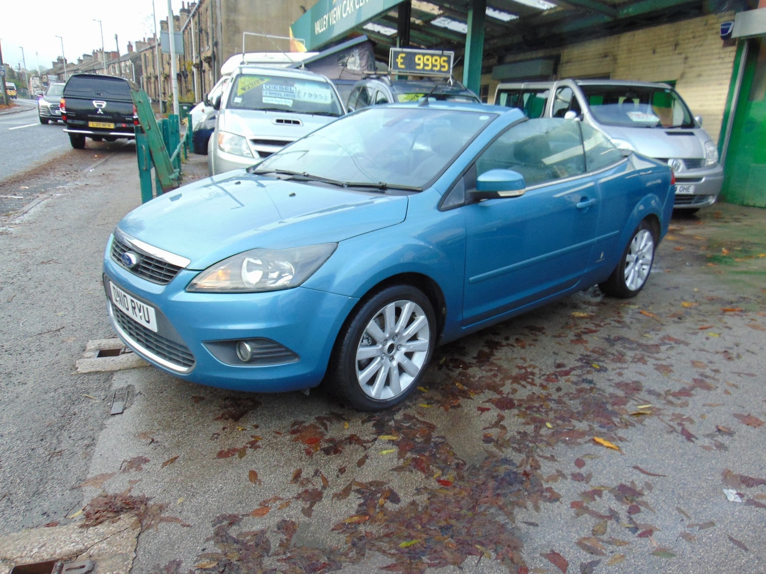 Used Ford Focus CC 2010 for sale - 76436142: Photo 6