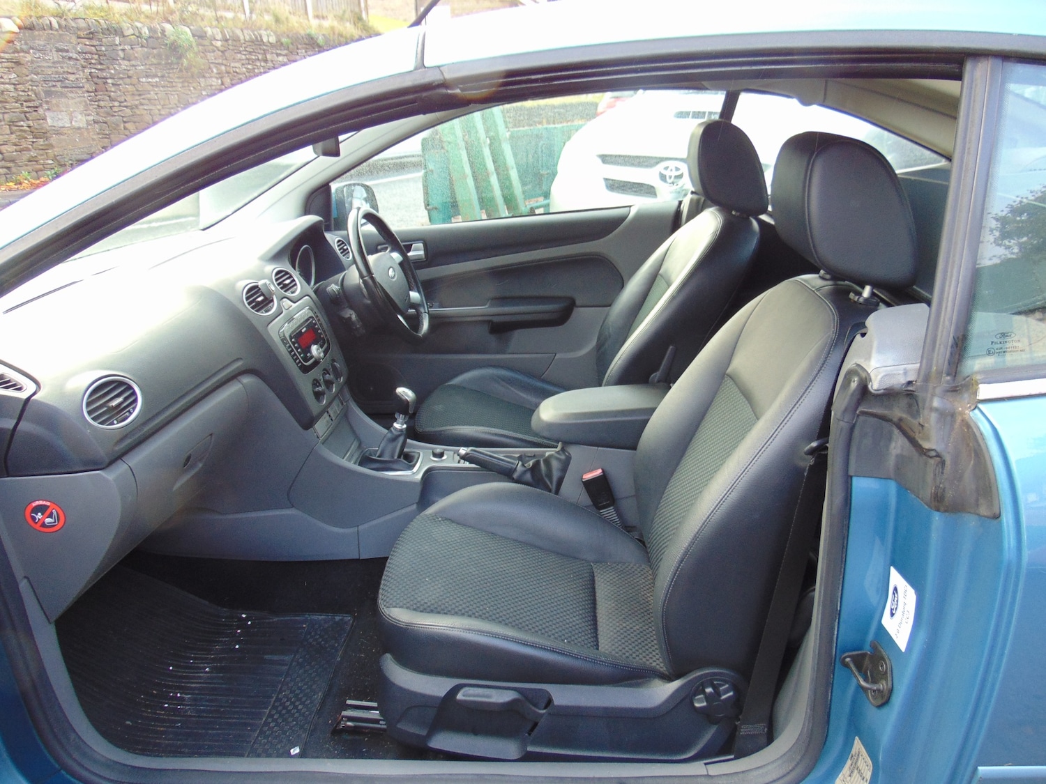 Used Ford Focus CC 2010 for sale - 76436142: Photo 9