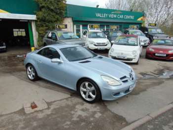 2007 (07) - SLK 350 2dr Tip Auto