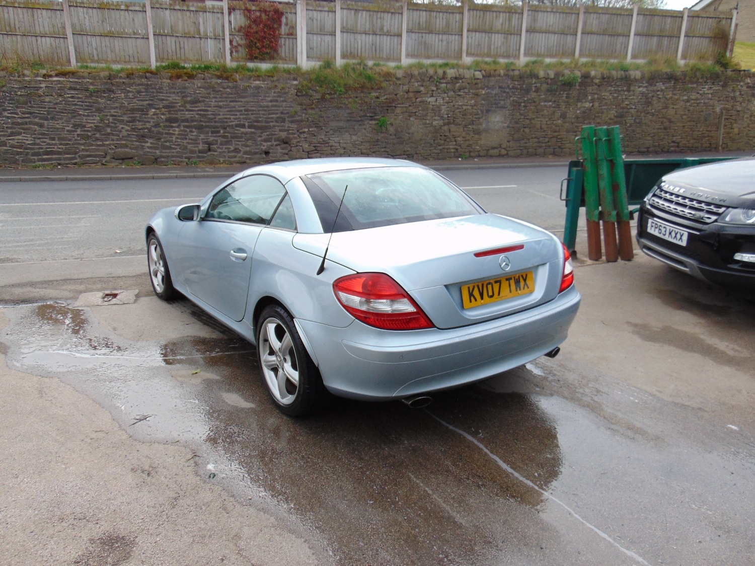 Vehicle 2