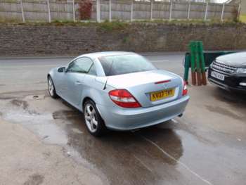 Used Mercedes-Benz SLK 2007 for sale - 74375060: Photo