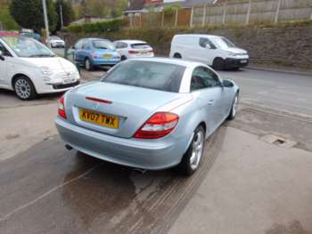 Used Mercedes-Benz SLK 2007 for sale - 74375060: Photo