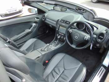 Used Mercedes-Benz SLK 2007 for sale - 74375060: Photo
