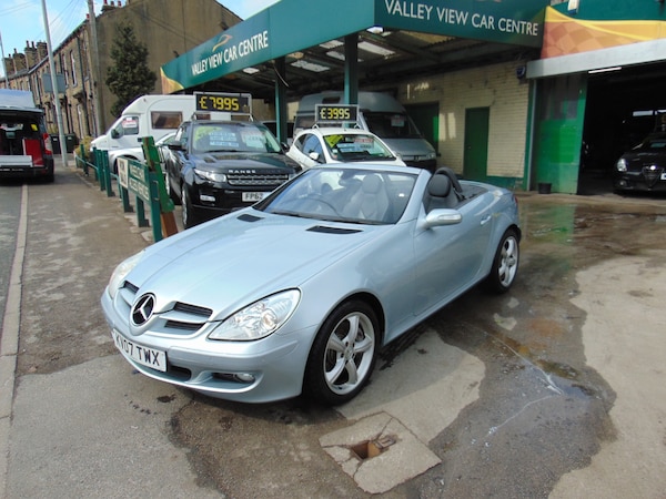 Used Mercedes-Benz SLK 2007 for sale - 74375060: Photo 6