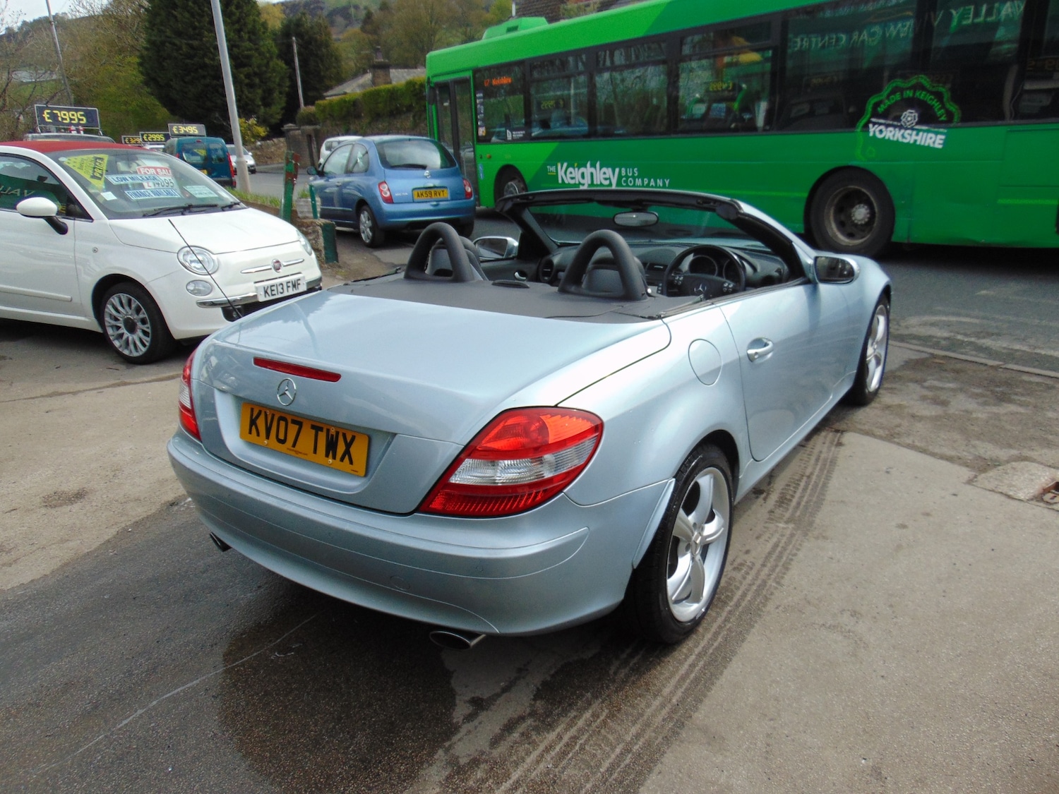 Vehicle 8