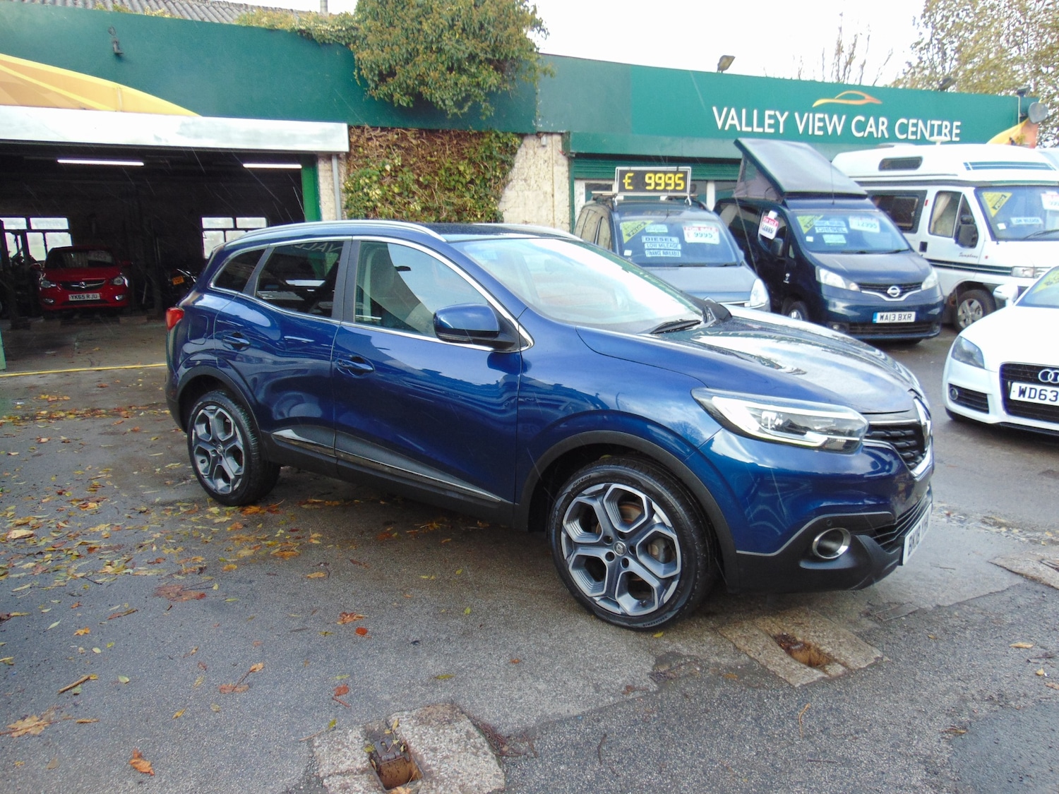 Used Renault Kadjar 2018 for sale - 76381826: Photo 1