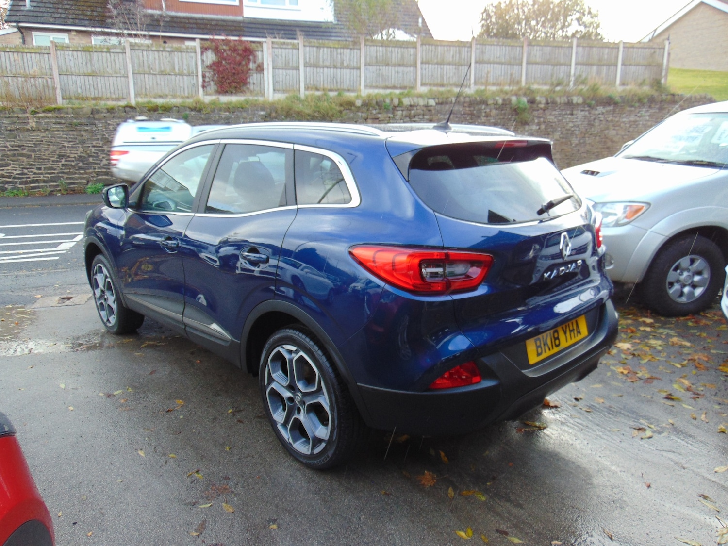 Used Renault Kadjar 2018 for sale - 76381826: Photo 3