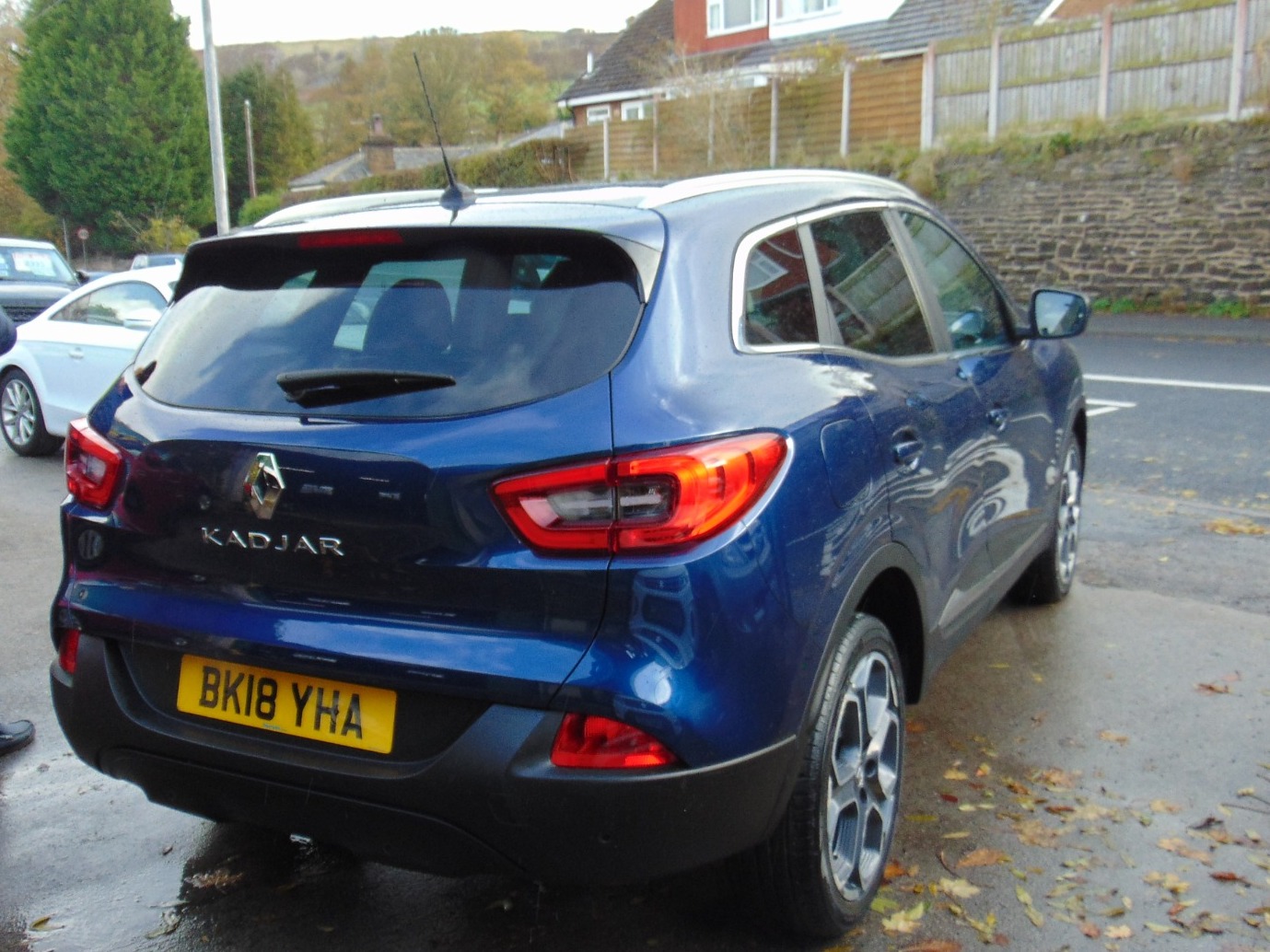 Used Renault Kadjar 2018 for sale - 76381826: Photo 4