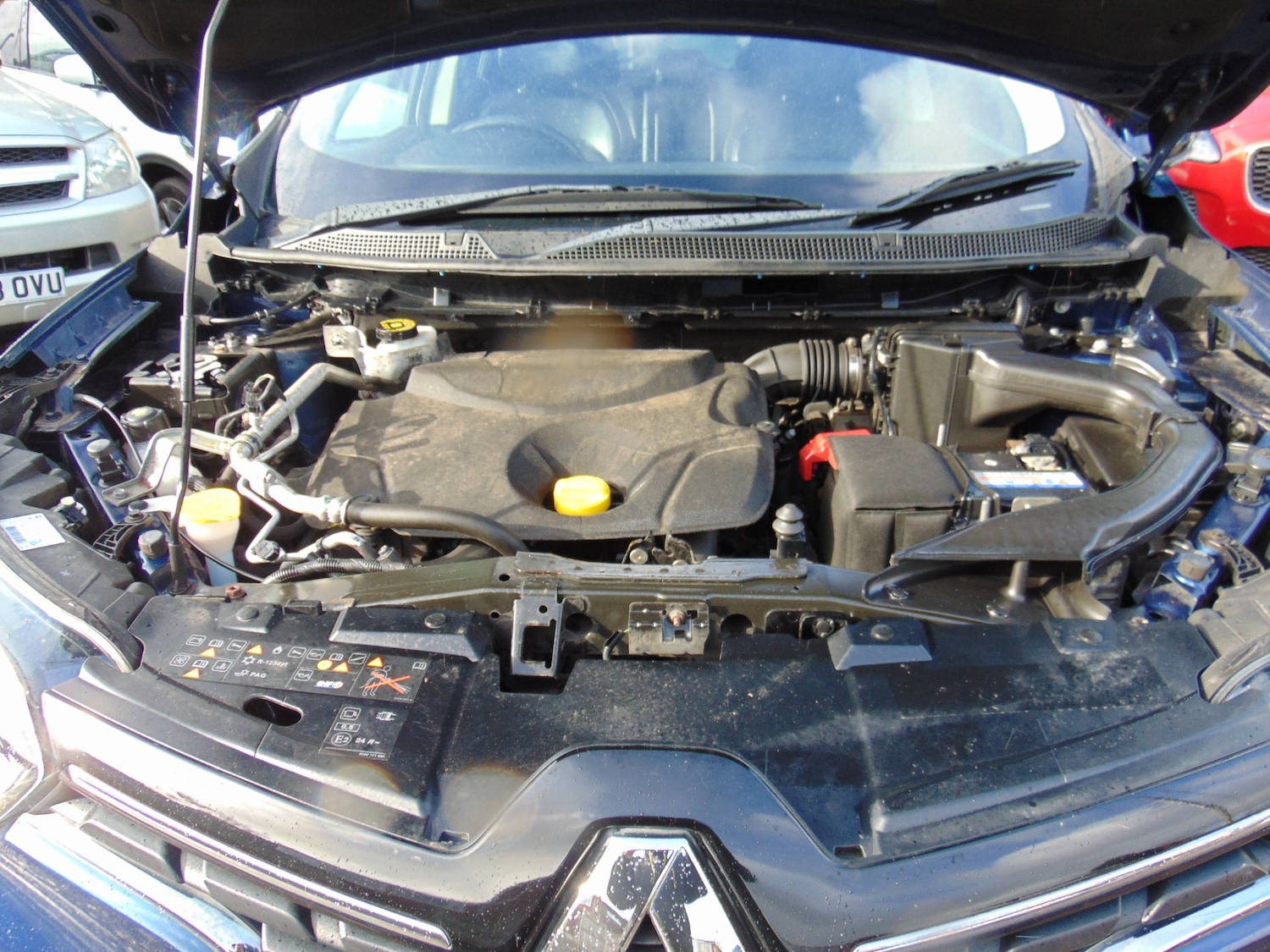 Used Renault Kadjar 2018 for sale - 76381826: Photo 8