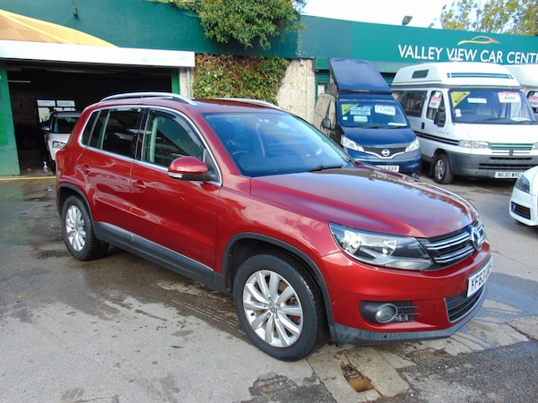 Used Volkswagen Tiguan 2013 for sale - 76192146: Photo 1
