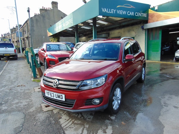Used Volkswagen Tiguan 2013 for sale - 76192146: Photo 2