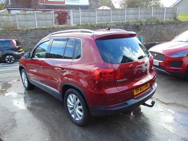 Used Volkswagen Tiguan 2013 for sale - 76192146: Photo 3
