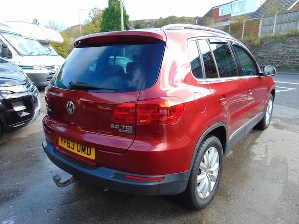 Used Volkswagen Tiguan 2013 for sale - 76192146: Photo 4