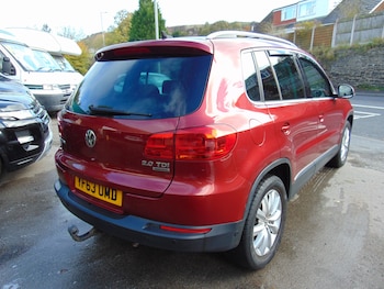Used Volkswagen Tiguan 2013 for sale - 76192146: Photo 4