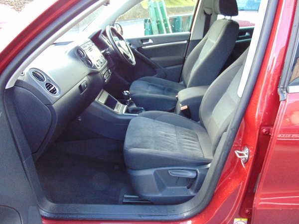 Used Volkswagen Tiguan 2013 for sale - 76192146: Photo 5