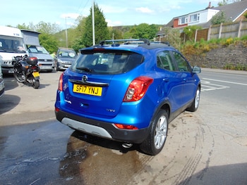 Used Vauxhall Mokka X 2017 for sale - 78668473: Photo