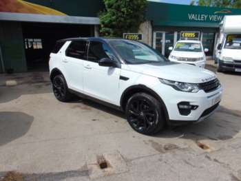 2015 - 2.2 SD4 HSE 5dr Auto