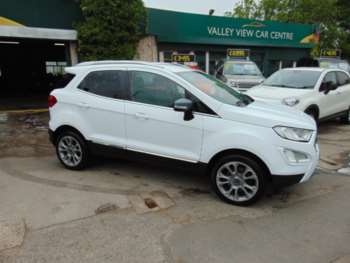 Used Ford Ecosport 2019 for sale - 74911502: Photo