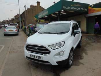 Used Ford Ecosport 2019 for sale - 74911502: Photo