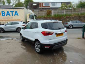 Used Ford Ecosport 2019 for sale - 74911502: Photo