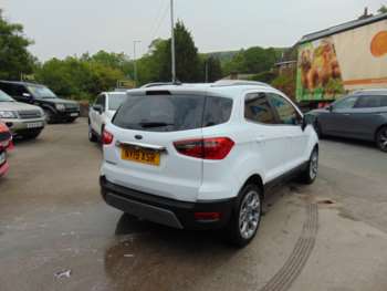 Used Ford Ecosport 2019 for sale - 74911502: Photo