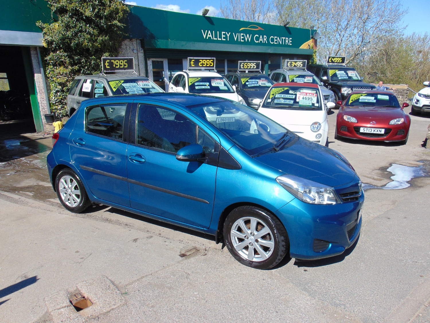Vehicle 1