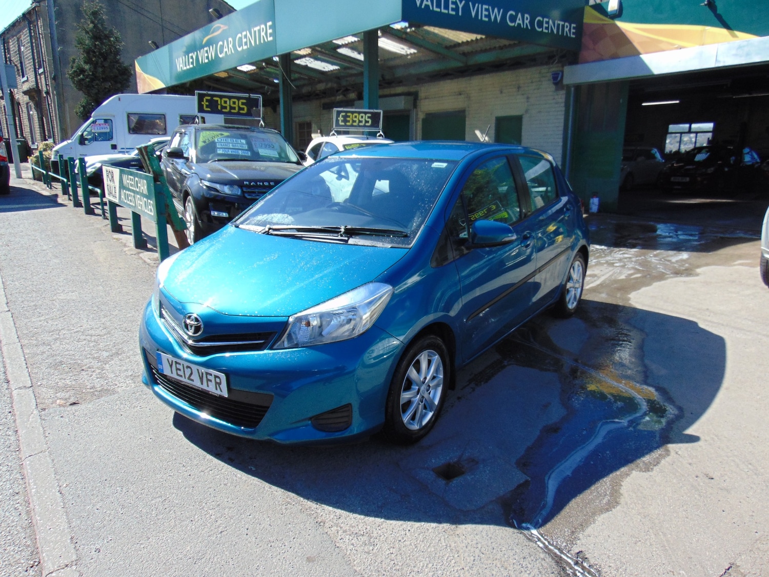 Vehicle 2