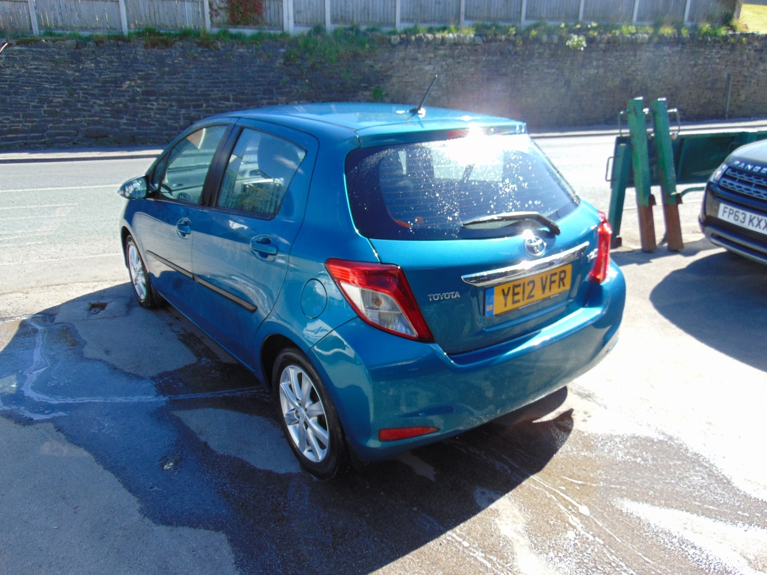 Vehicle 3