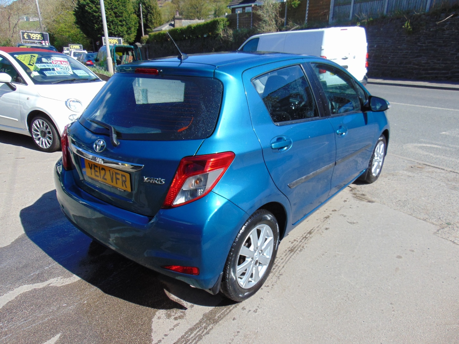 Vehicle 4