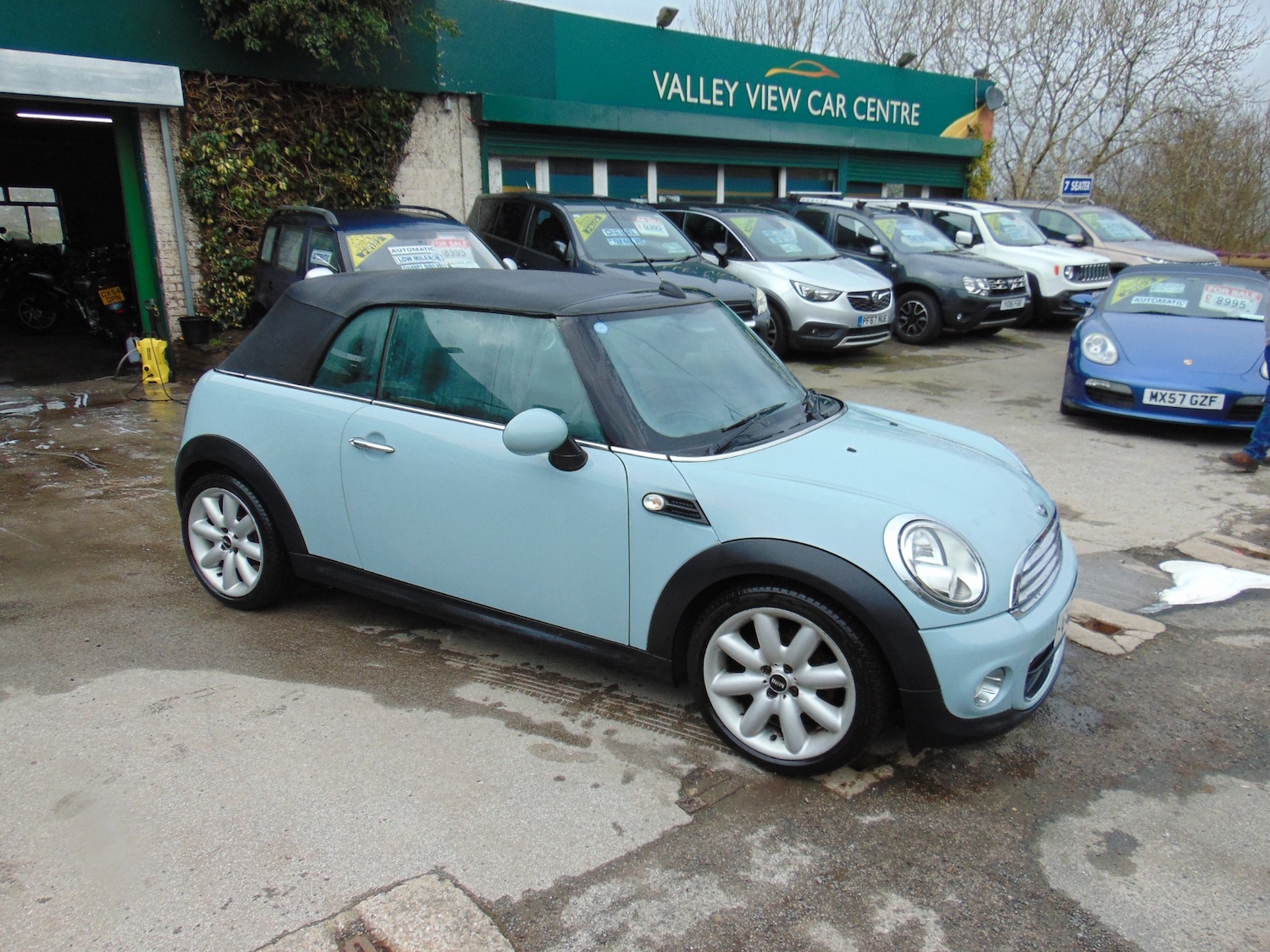 Used MINI Convertible 2011 for sale - 77630123: Photo 1
