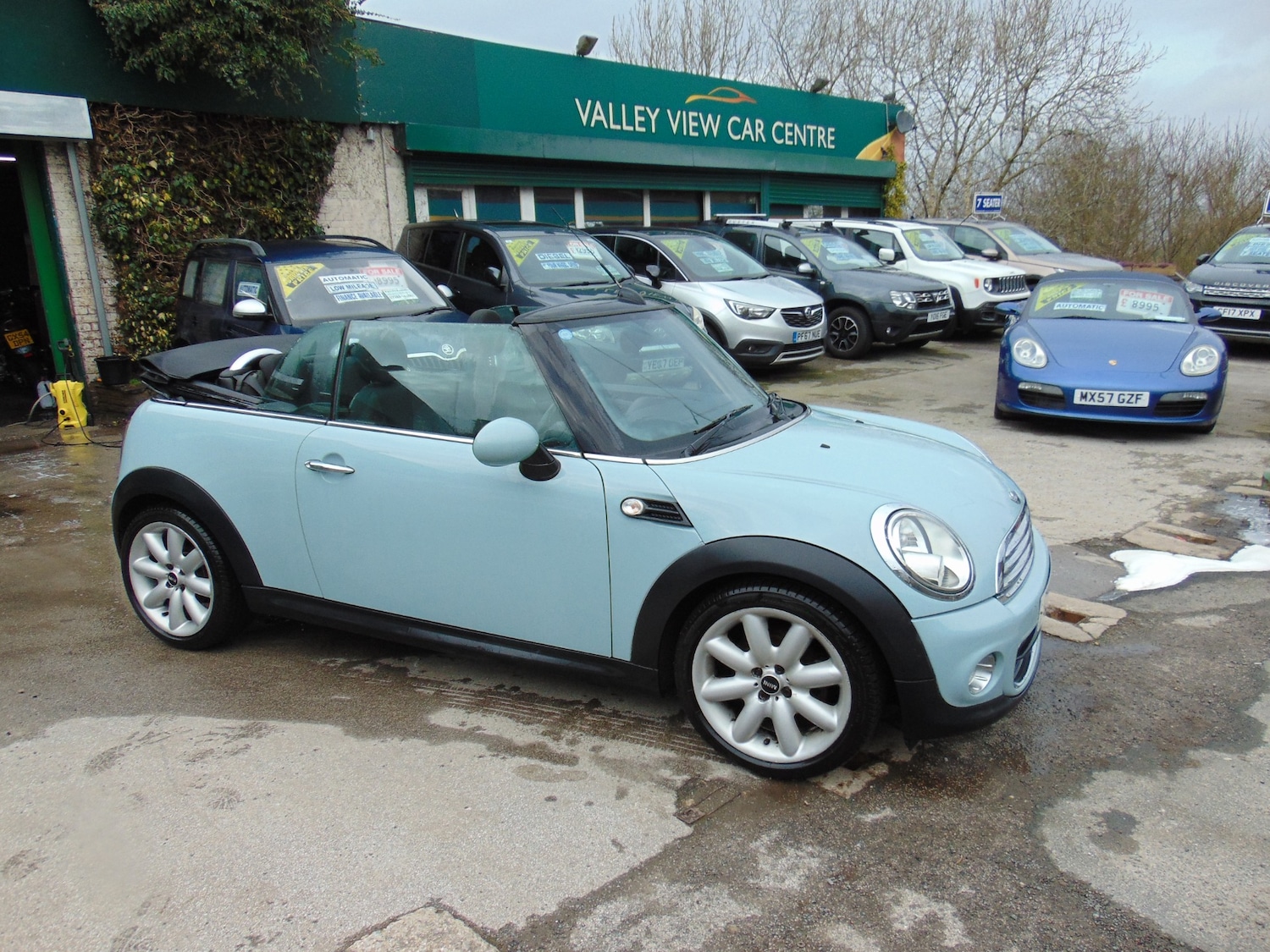 Used MINI Convertible 2011 for sale - 77630123: Photo 5