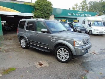 2009 (59) - 3.0 TDV6 HSE 5dr Auto