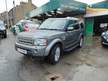 Used Land Rover Discovery 2009 for sale - 75957304: Photo