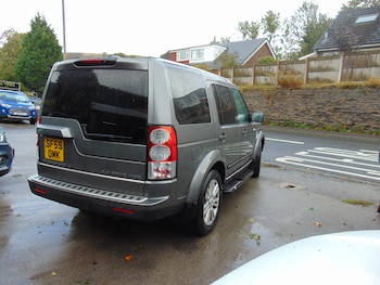 Used Land Rover Discovery 2009 for sale - 75957304: Photo