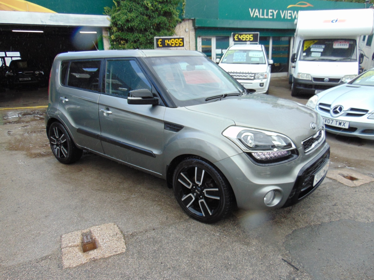Vehicle 1